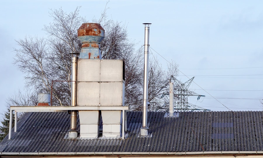 VMC dans une maison existante